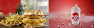 Wendy's® | Blog | Wendy’s New Frosty Flavor and Italian Sandwich | Wendy’s